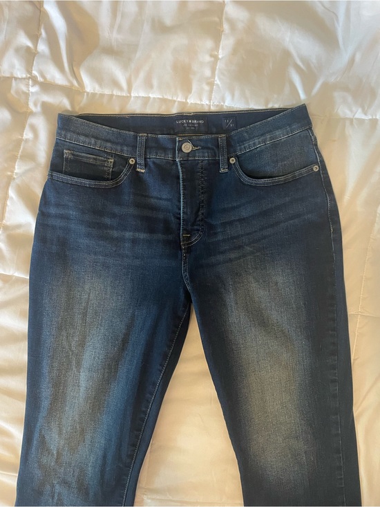 Lucky Brand Denim - Lucky Brand Women's Ava Mid-Rise Crop Jeans
